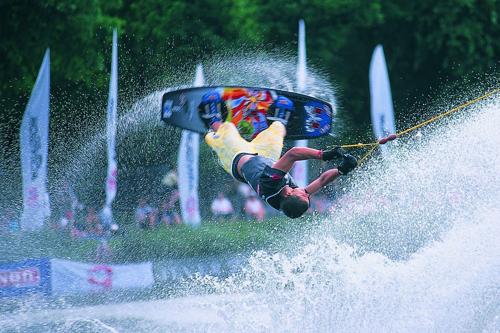 European Wakeboard Championships (Seilbahn)