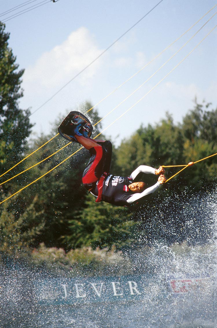 European Wakeboard Championships (Seilbahn)