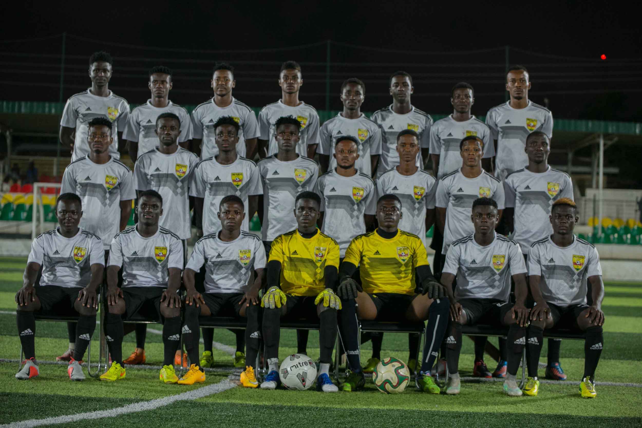 Testspielreise Pro Players Football Academy (Ghana)