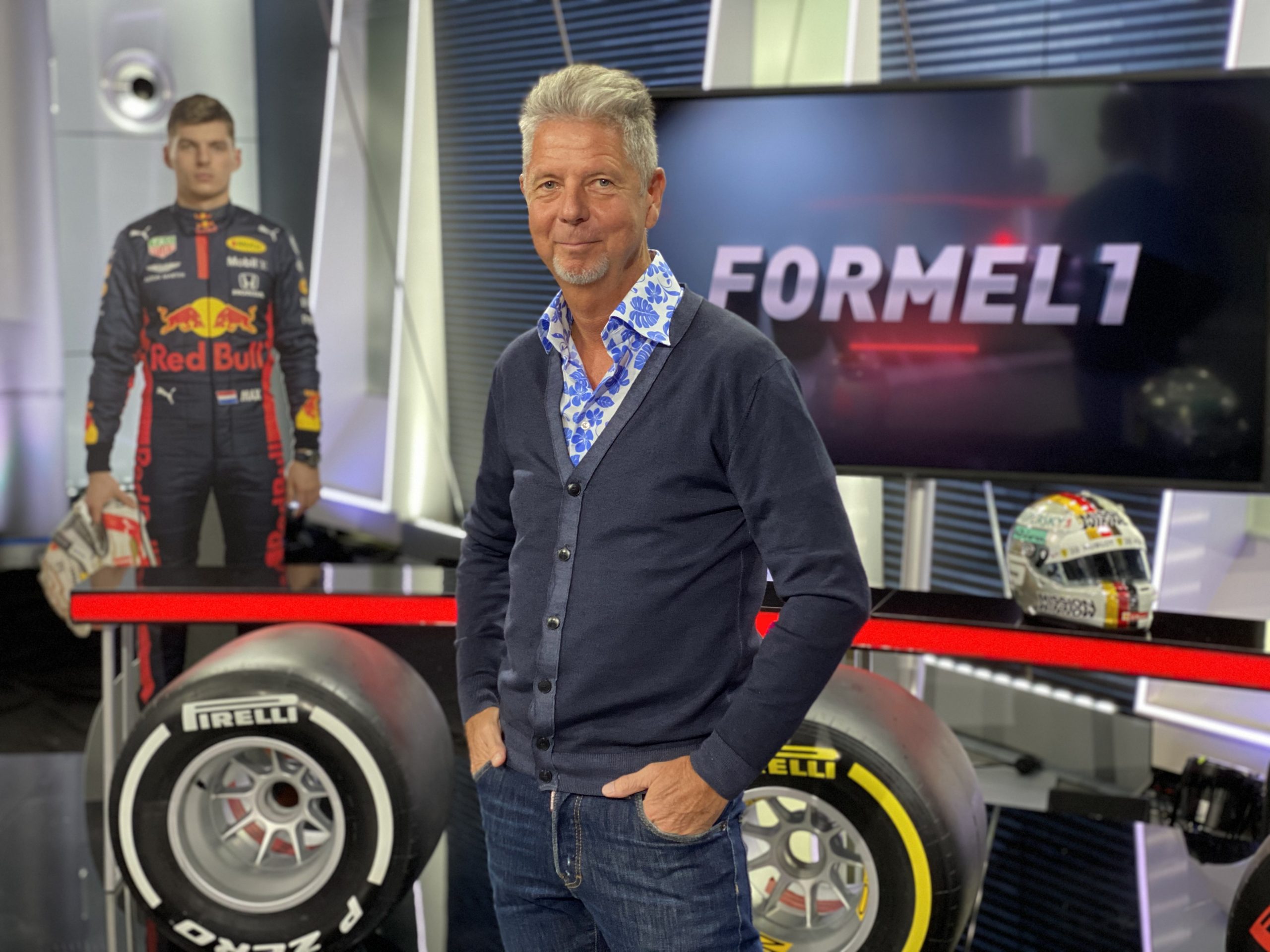Moderator Formel 1