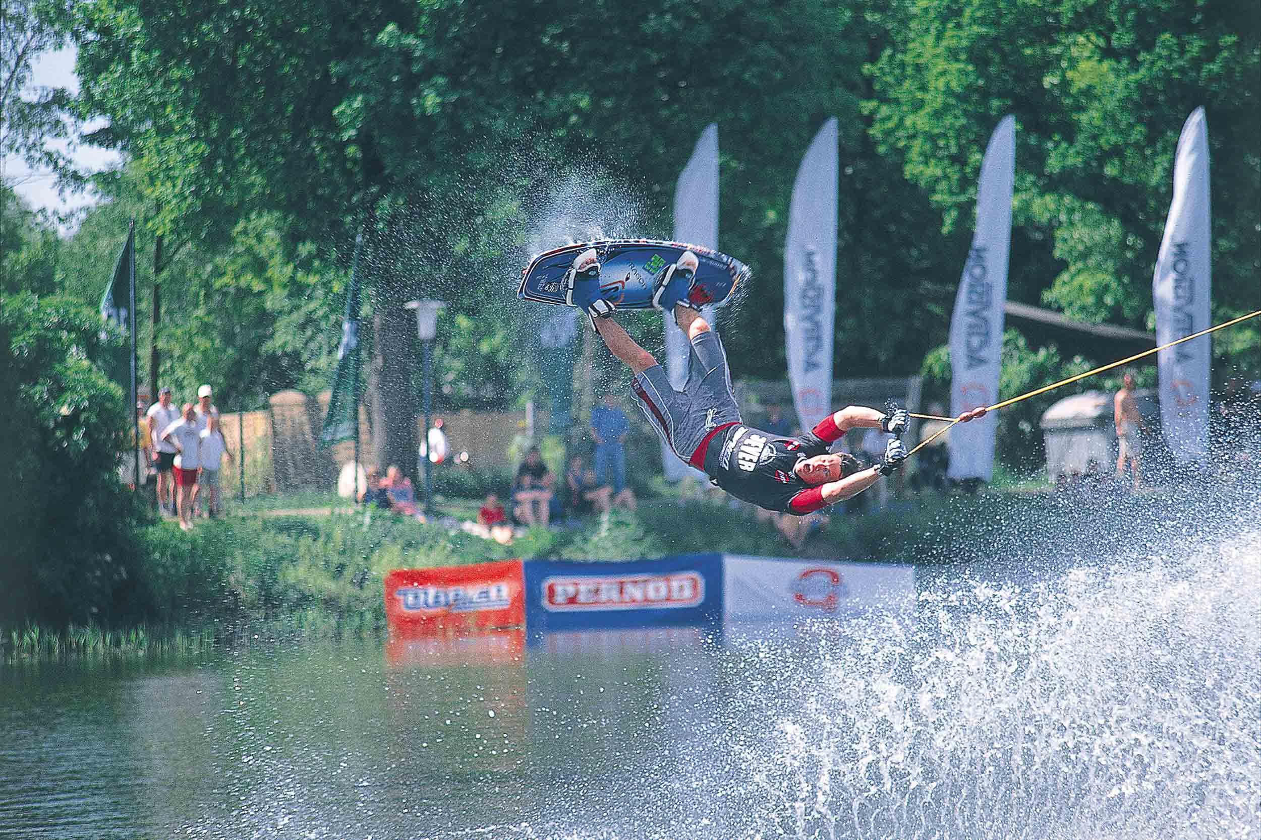German Wakeboard Tour Höchste deutsche WakeboardSerie