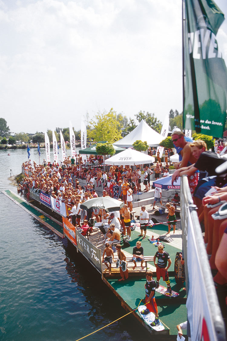 European Wakeboard Championships (Seilbahn)